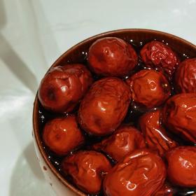 [屁侠推荐]自然吊干 皮薄肉厚 香甜味美 原枣发货 新疆若羌灰枣