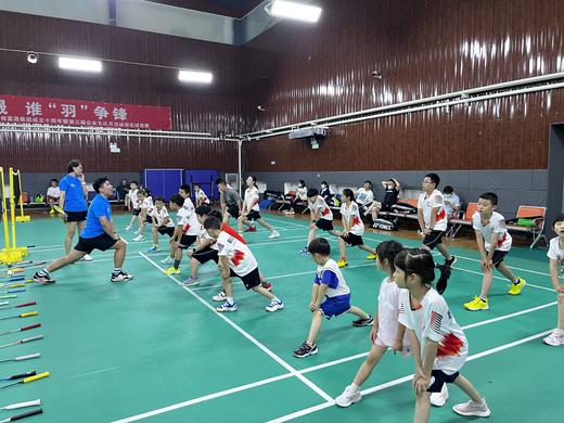 【联动体育】羽毛球暑期集训班“招生啦” 商品图3
