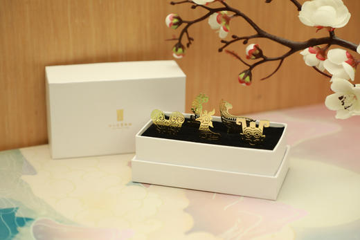 小书夹套装书签 商品图0