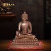 臻选圣尊红铜雕像摆件 商品缩略图6