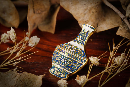 浮雕式胸针 商品图2