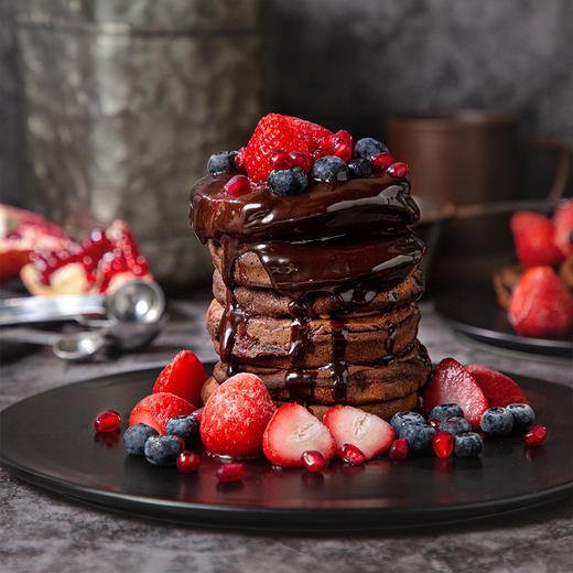 好时巧克力调味酱650g 商品图5