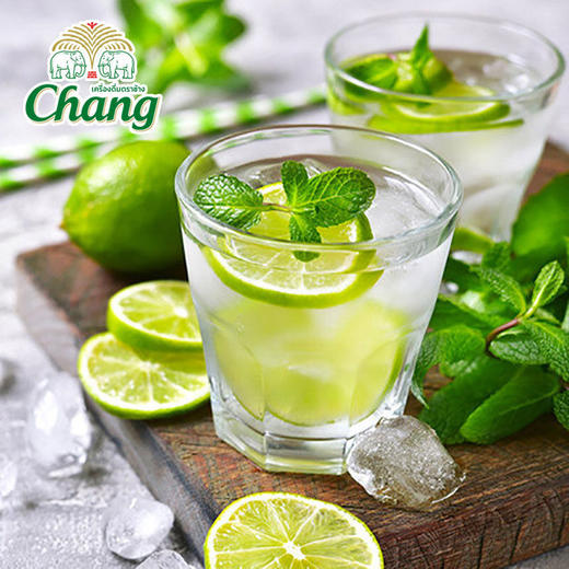 泰国象牌无糖苏打水325ml 商品图2