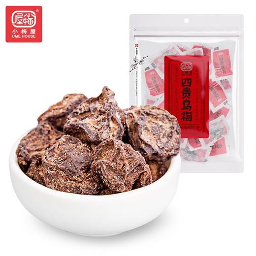 小梅屋梅饼80g 商品图5