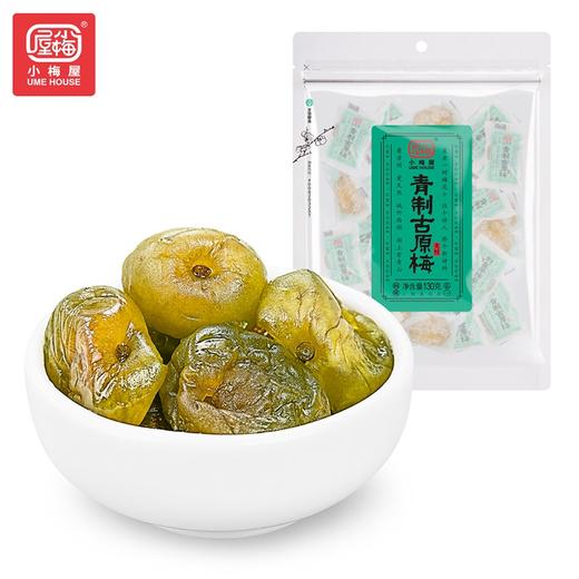 小梅屋梅饼80g 商品图6