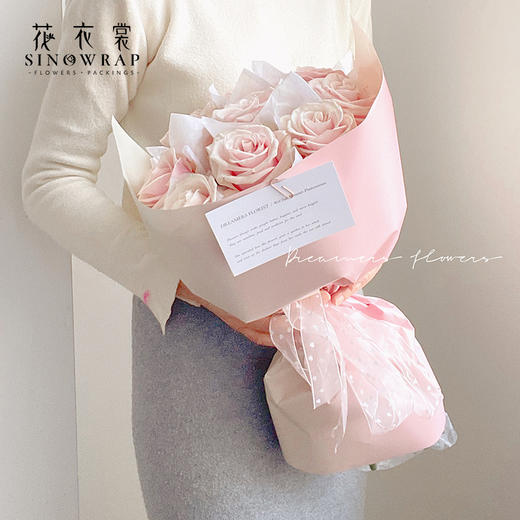 花衣裳 新款渐变款 韶华系列 --生日快乐 商品图3