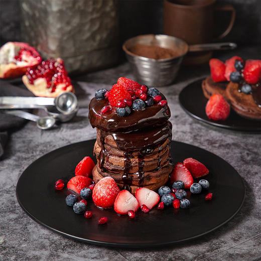 好时巧克力调味酱650g 商品图4