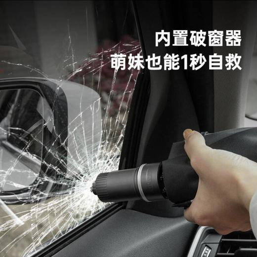 左都汽车遮阳伞（大号）ZD113（颜色随机） 商品图4