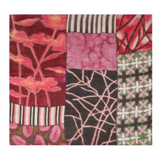 ield精纺羊毛大气时尚方巾 商品图5