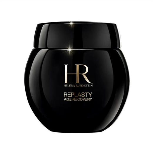 HR赫莲娜活颜舒缓晚霜50ml/100ml 保湿紧致抗老黑绷带面霜 商品图5