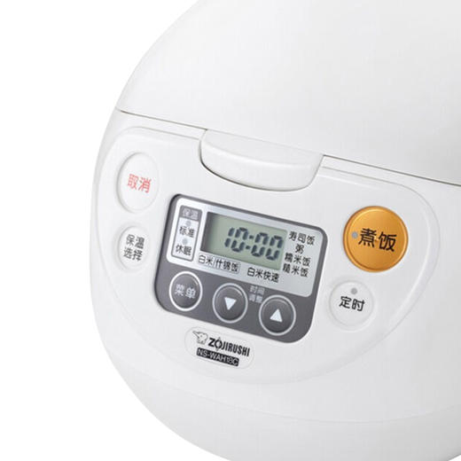 象印微电脑电饭煲 NS-WAH18C 商品图4