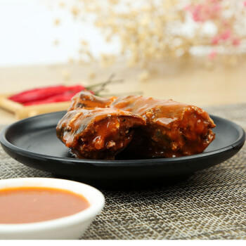 MALING上海梅林 茄汁沙丁鱼 深海鱼肉海鲜罐头425g 中华老字号 商品图0