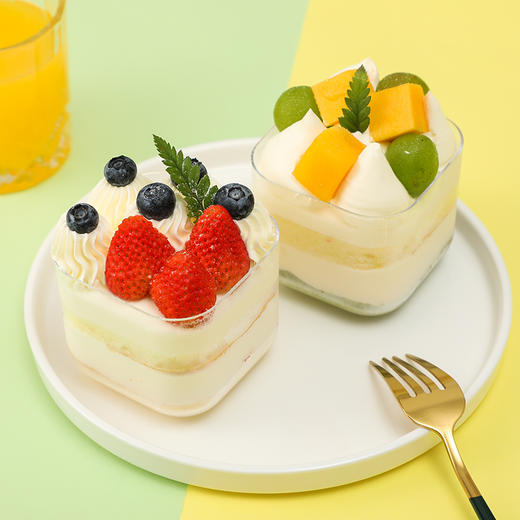 芒果酸奶杯 商品图4