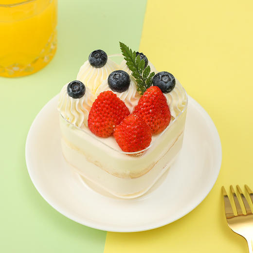 草莓酸奶杯 商品图1