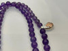 纯银紫水晶佛珠 商品缩略图4