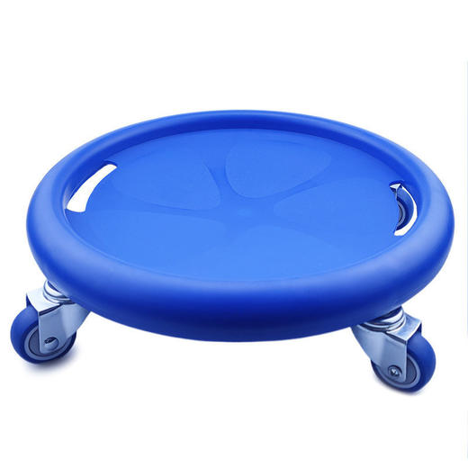 健腹盘、腹肌盘健身四轮升级静音滑盘 商品图3