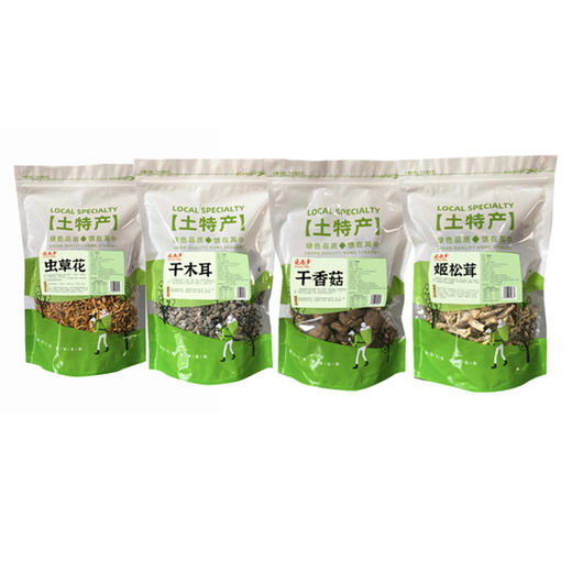 菌菇四件套包 商品图1