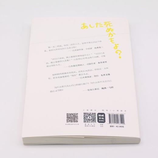 假如今天是生命的最后一天 商品图3