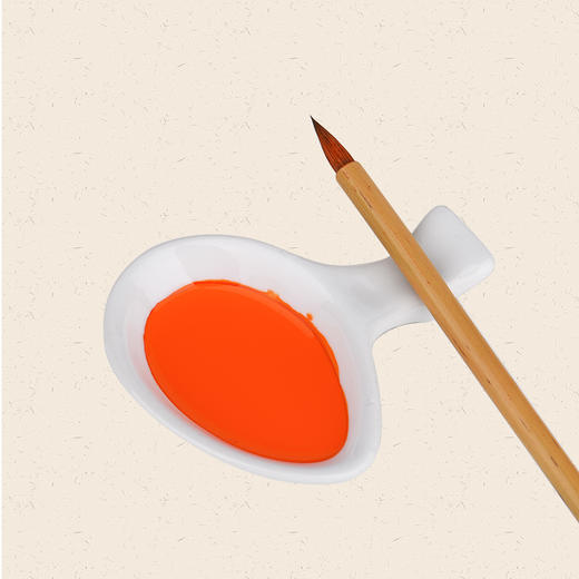 【西泠印社】朱颜墨朱墨朱砂墨汁墨水250ml书法国画抄经标记批注用品彩色墨水文房四宝书法初学者 商品图2