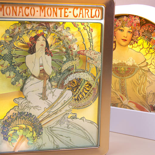 嘉德文创 | 慕夏·光影装置 商品图2