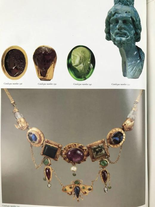 华特美术馆希腊艺术图集 数百幅插图 精装大16开 商品图6