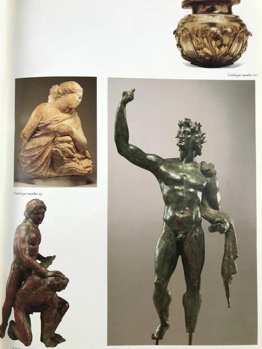 华特美术馆希腊艺术图集 数百幅插图 精装大16开 商品图5