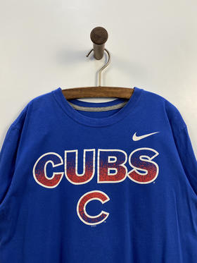 NIKE 耐克 REGULAR FIT MLB 美国职业棒球大联盟 短袖T恤 _SST(M)