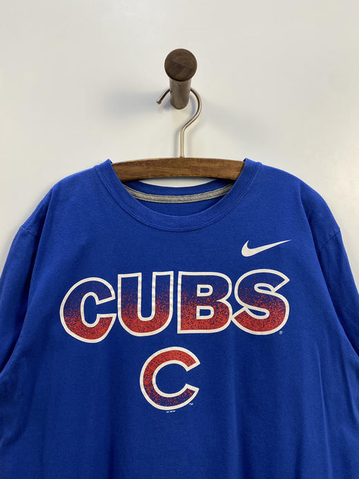 NIKE 耐克 REGULAR FIT MLB 美国职业棒球大联盟 短袖T恤 _SST(M) 商品图0