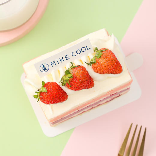 椰椰酸奶切块 商品图1