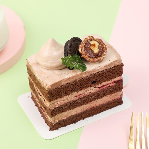 樱桃巧克力切块 商品图2