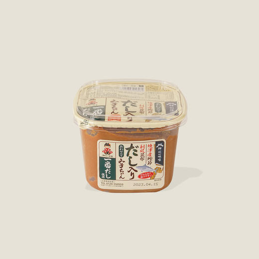 神州—美子混合味噌 850g 商品图0