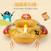 【海盗熊水枪坐艇】Swimbobo儿童游泳圈 加深座兜 防止侧翻 让宝宝凉爽一夏天 商品缩略图5