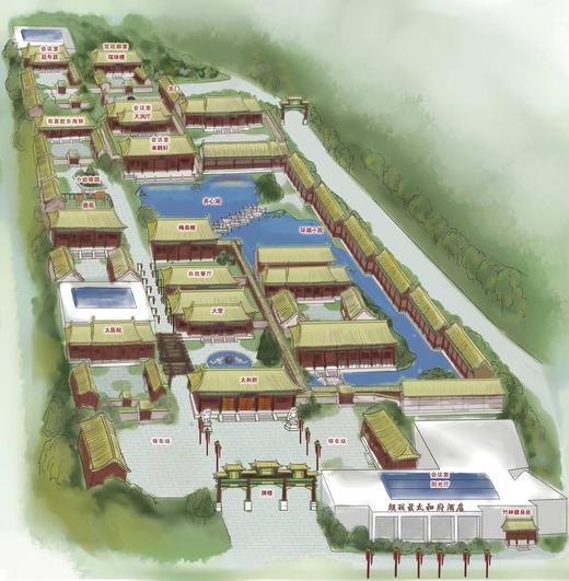 【北京昌平】朗丽兹太和府酒店平日周末撸猫套餐 | 自助餐+猫檐撸猫+探索乐园+表演活动【BW】 商品图12