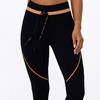 【清仓秒】澳洲Lorna Jane CONTRAST RACER FULL LENGTH LEGGINGS 072211（清仓产品，收货7天内支持调货、不退款） 商品缩略图1