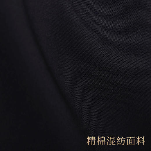 天寿系列-男西装（藏蓝） 商品图6
