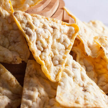 PopCorners哔啵脆咸甜味玉米片142g 原装进口非油炸薯片膨化零食追剧小零食 商品图6