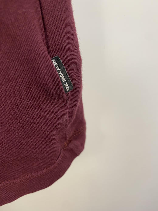 adidas originals 阿迪经典三叶草 
纽约 1986 短袖T恤 _SST(L) 商品图3