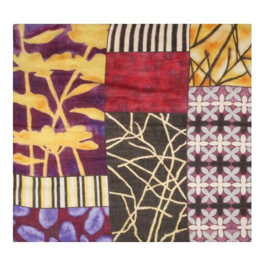 ield精纺羊毛大气时尚方巾 商品图1