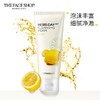 菲诗小铺（The Face Shop）泡沫洁面膏  樱桃水保湿收缩毛孔 /  柠檬水油平衡温和清洁 / 水蜜桃补水保湿光滑细腻 商品缩略图6