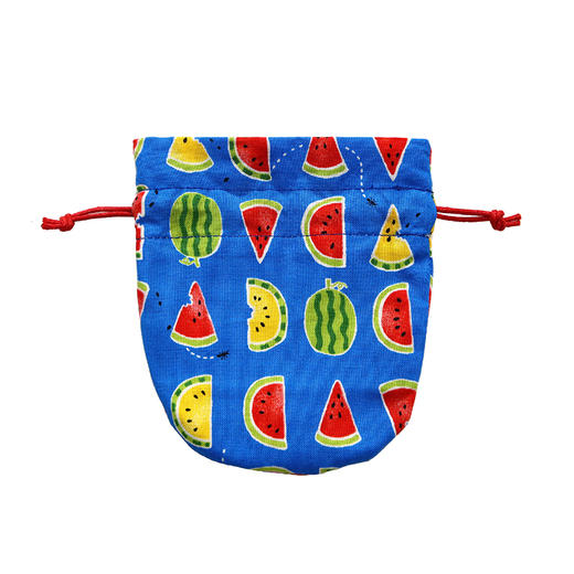 HUJI祤集Pippin收纳袋插画水果呀 商品图8