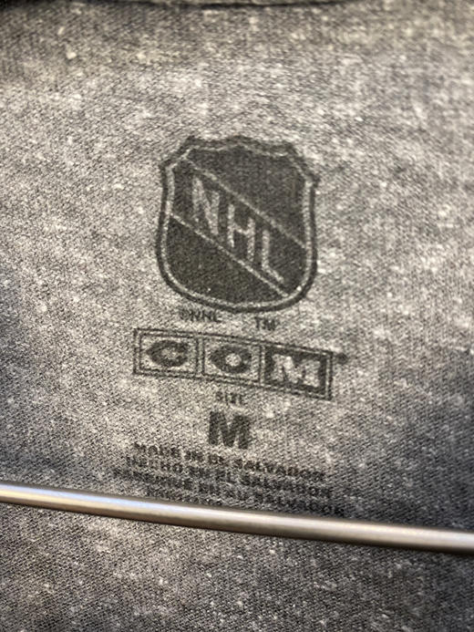 NHL 美国国家冰球联盟 
ALL-STAR 全明星 短袖T恤 _SST(M) 商品图2