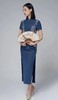 蔓楼兰/LOMELL 如熙旗袍 商品缩略图0
