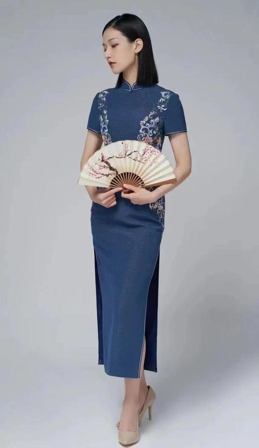 蔓楼兰/LOMELL 如熙旗袍 商品图0