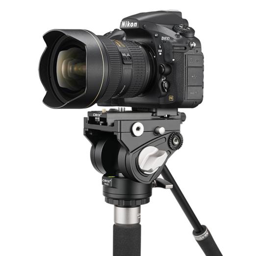 狼族优选丨凯唯斯专业液压云台 商品图4