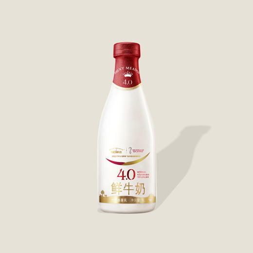 每日鲜语PRO4.0鲜牛奶PET瓶 720ml 商品图0