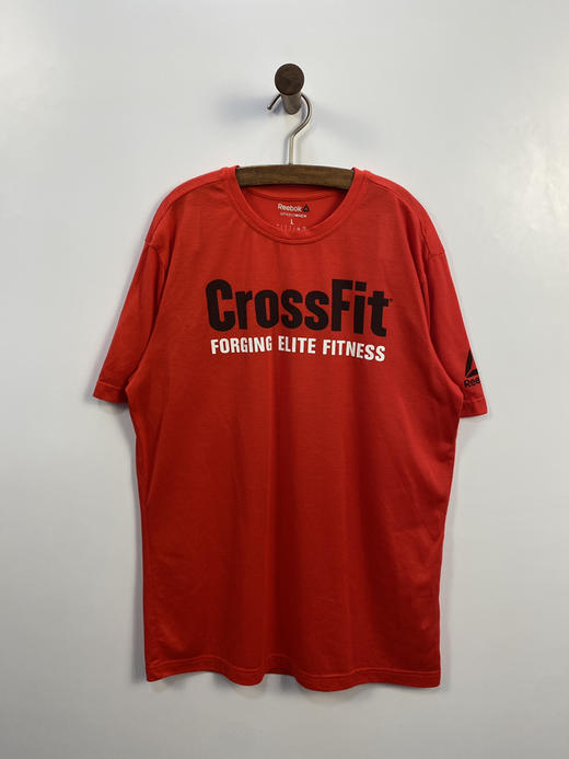 Reebok 锐步 SPEED WICK 短袖T恤 _SST(L) 商品图1