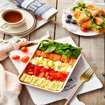 客唻美 韩国进口 蟹味棒90g*4 火锅零食泡面健身饭团 360g/4袋出游季 商品图8