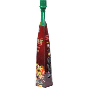 味好美（McCormicK）BBQ烧烤酱挤挤装 230g【淡淡烟熏香/开盖即用】烧烤必备万能酱 商品图3