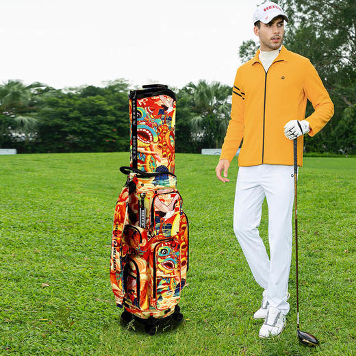 Helix喜力克斯航空包球包Hi95028虎虎生威 商品图3