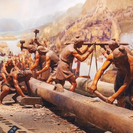 良渚之光｜杭州·良渚博物院·大咖2.5小时精讲半日游【大咖说®】 商品图3